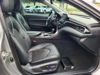 Toyota Camry 2022 XSE 4dr Sedan