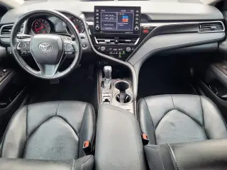 Toyota Camry 2022 XSE 4dr Sedan