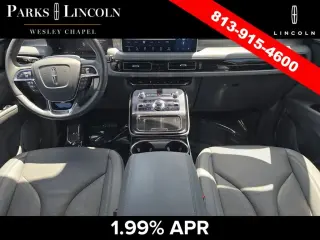 Lincoln Nautilus 2023 Reserve 4dr SUV