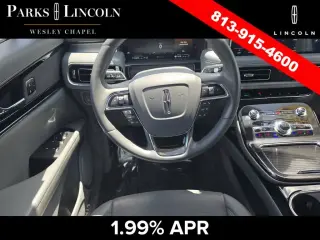 Lincoln Nautilus 2023 Reserve 4dr SUV