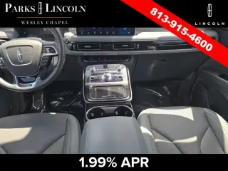 Lincoln Nautilus 2023 Reserve 4dr SUV
