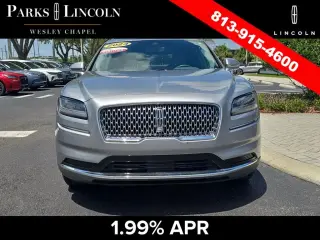 Lincoln Nautilus 2023 Reserve 4dr SUV