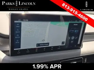 Lincoln Nautilus 2023 Reserve 4dr SUV