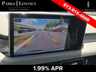 Lincoln Nautilus 2023 Reserve 4dr SUV