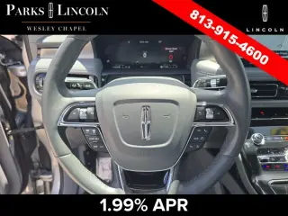 Lincoln Nautilus 2023 Reserve 4dr SUV