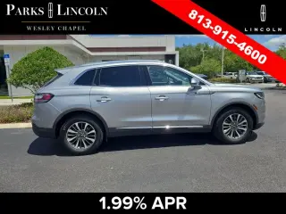 Lincoln Nautilus 2023 Reserve 4dr SUV