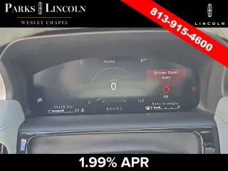 Lincoln Nautilus 2023 Reserve 4dr SUV