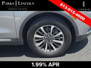 Lincoln Nautilus 2023 Reserve 4dr SUV
