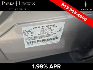 Lincoln Nautilus 2023 Reserve 4dr SUV