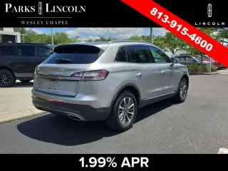 Lincoln Nautilus 2023 Reserve 4dr SUV