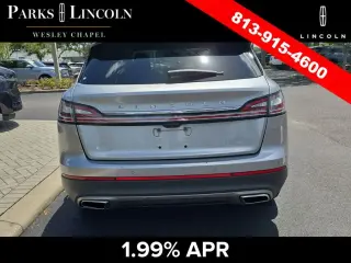 Lincoln Nautilus 2023 Reserve 4dr SUV