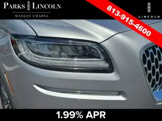 Lincoln Nautilus 2023 Reserve 4dr SUV