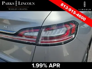 Lincoln Nautilus 2023 Reserve 4dr SUV