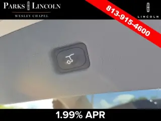 Lincoln Nautilus 2023 Reserve 4dr SUV