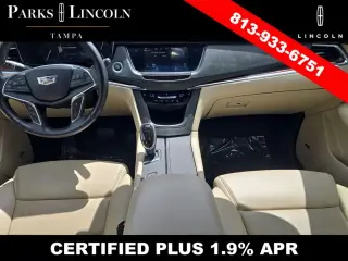 Cadillac XT5 2019 Luxury 4dr SUV