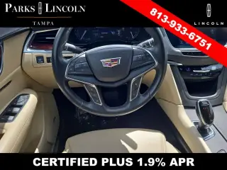 Cadillac XT5 2019 Luxury 4dr SUV