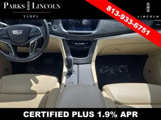 Cadillac XT5 2019 Luxury 4dr SUV