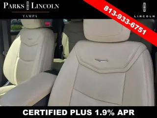 Cadillac XT5 2019 Luxury 4dr SUV