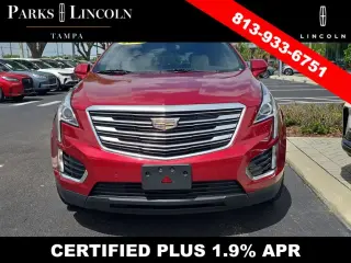Cadillac XT5 2019 Luxury 4dr SUV