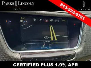 Cadillac XT5 2019 Luxury 4dr SUV