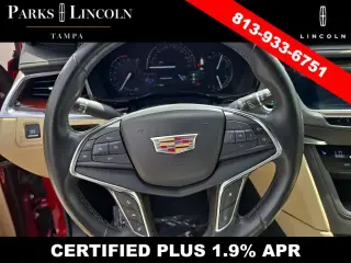 Cadillac XT5 2019 Luxury 4dr SUV