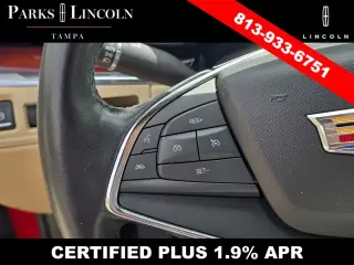Cadillac XT5 2019 Luxury 4dr SUV