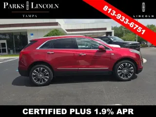 Cadillac XT5 2019 Luxury 4dr SUV