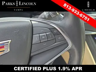 Cadillac XT5 2019 Luxury 4dr SUV