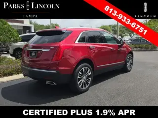 Cadillac XT5 2019 Luxury 4dr SUV