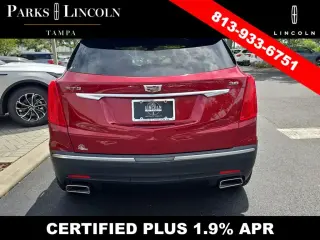 Cadillac XT5 2019 Luxury 4dr SUV