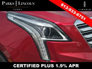 Cadillac XT5 2019 Luxury 4dr SUV