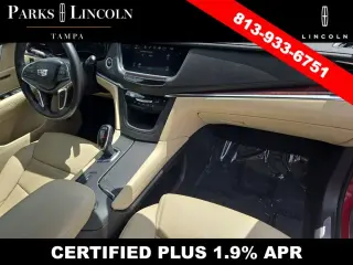 Cadillac XT5 2019 Luxury 4dr SUV