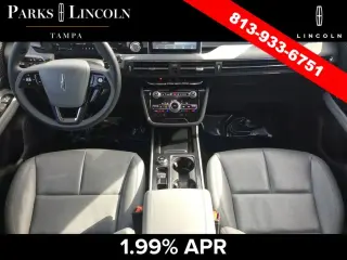 Lincoln Corsair 2022 Standard 4dr SUV