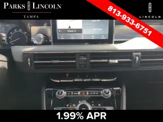 Lincoln Corsair 2022 Standard 4dr SUV
