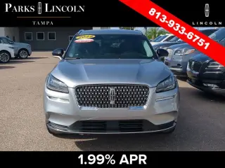 Lincoln Corsair 2022 Standard 4dr SUV