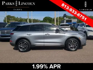 Lincoln Corsair 2022 Standard 4dr SUV