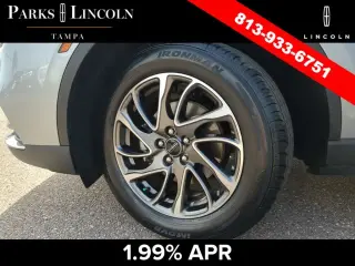 Lincoln Corsair 2022 Standard 4dr SUV