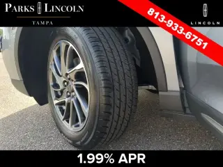 Lincoln Corsair 2022 Standard 4dr SUV