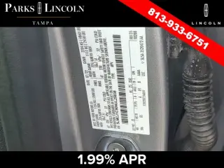 Lincoln Corsair 2022 Standard 4dr SUV