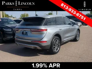 Lincoln Corsair 2022 Standard 4dr SUV