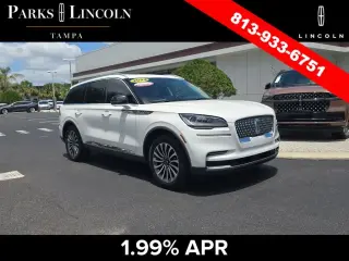 Lincoln Aviator 2022 AWD Reserve 4dr SUV