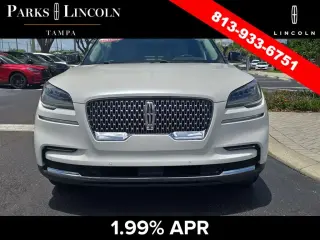 Lincoln Aviator 2022 AWD Reserve 4dr SUV