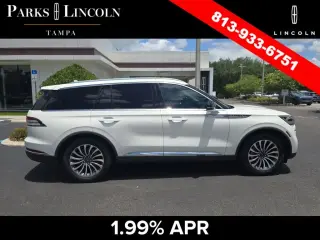 Lincoln Aviator 2022 AWD Reserve 4dr SUV