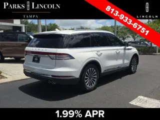 Lincoln Aviator 2022 AWD Reserve 4dr SUV
