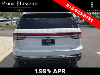 Lincoln Aviator 2022 AWD Reserve 4dr SUV
