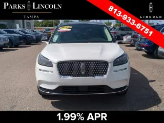Lincoln Corsair 2022 Reserve 4dr SUV