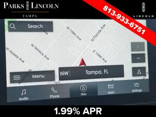 Lincoln Corsair 2022 Reserve 4dr SUV