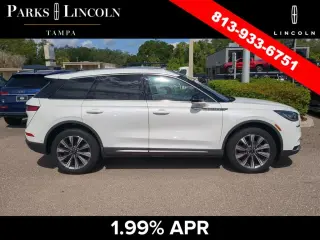 Lincoln Corsair 2022 Reserve 4dr SUV