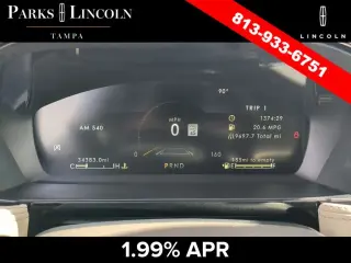 Lincoln Corsair 2022 Reserve 4dr SUV