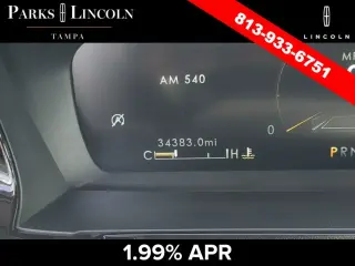 Lincoln Corsair 2022 Reserve 4dr SUV